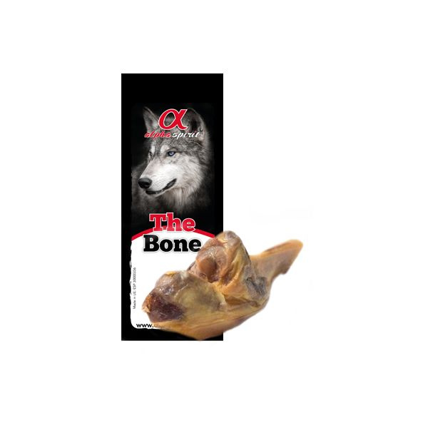 Alpha Spirit NR 6 Hiszpańska noga szynkowa z mięsem