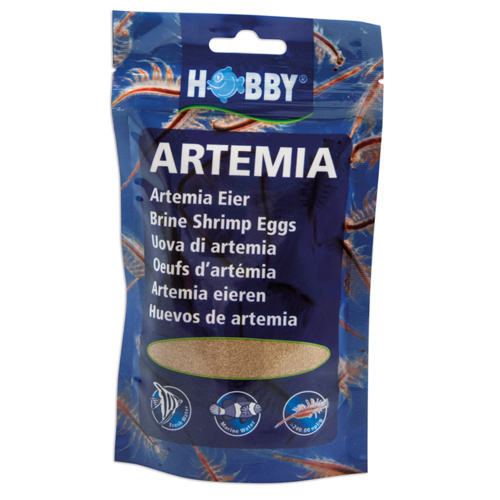 HOBBY Artemia Brine Shrimp Eggs 150ml Pokarm dla narybku
