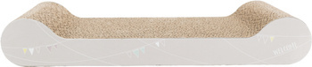 Trixie drapak kartonowy Junior jasnoszary 38×6×18cm