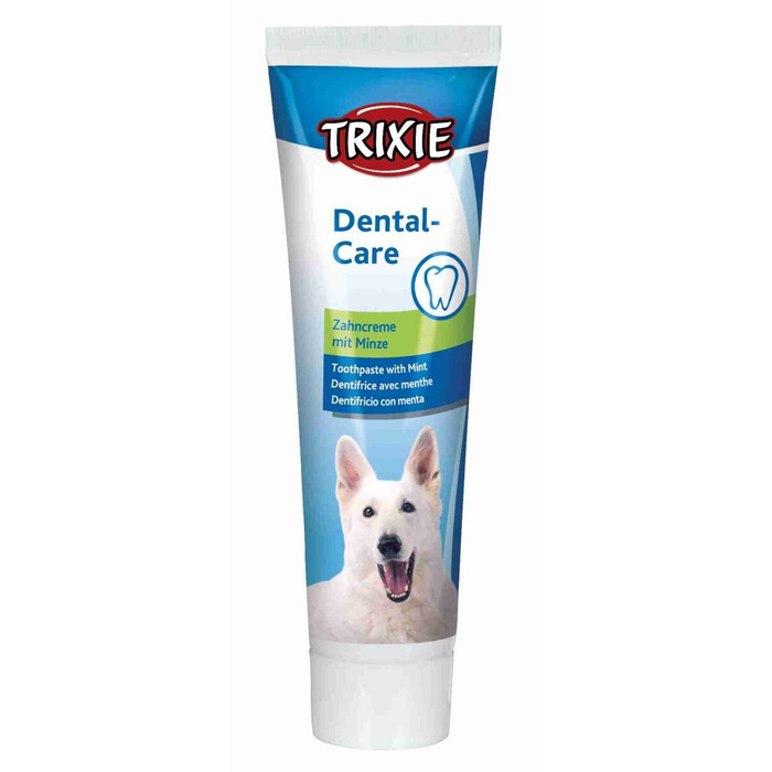 Trixie Pasta do Zębów Miętowa dla psa 100g