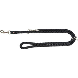 Trixie Smycz regulowana Cavo L-XL: 2,00m/18mm czarna