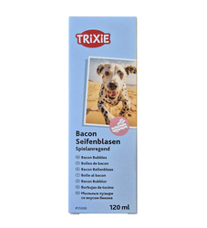 Trixie Bańki bekonowe dla psa 120 ml