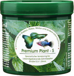 Naturefood Premium Plant S 95g