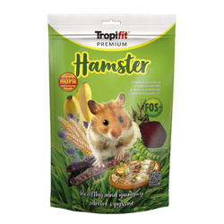 Tropifit Hamster Pokarm Dla Chomika 500g