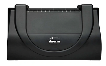 Diversa Pokrywa do akwarium ARISTO 40x25 LEDX 5W czarna