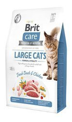 Brit Care Large Cats Power & Vitality 7kg