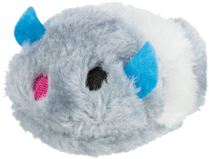 Trixie Zabawki pluszowe ruchome 12/box