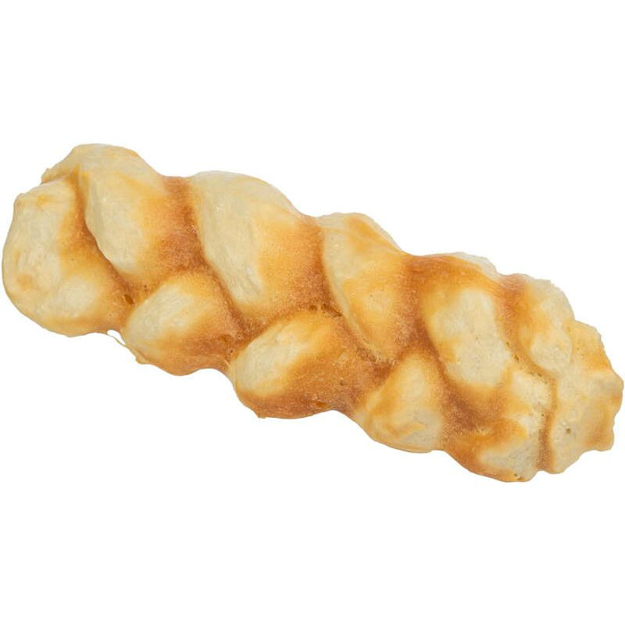 Trixie Denta Fun Braid przysmak dla psa kolagen i kurczak 65g