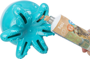 Trixie Snack-Octopus zabawka na smakołyki TPR 11cm