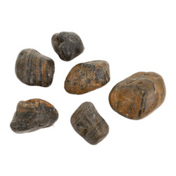 Terra Natura Kamienie polerowane Tiger Pebble  30-50 mm 10 kg/opak