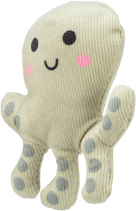 Trixie Ośmiornica zabawka z kocimiętką dla kota plusz 10cm