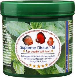 Naturefood Supreme Diskus M 140g