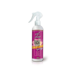 Super Benek AKYSZEK 400ML odstraszający spray dla kotów