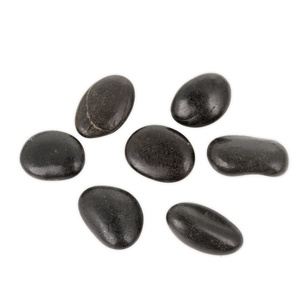 Terra Natura Kamienie polerowane Black Pebble 20-30 mm 10kg/opak