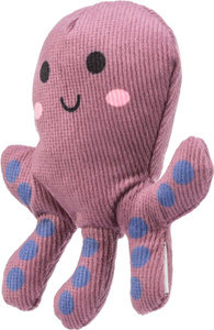 Trixie Ośmiornica zabawka z kocimiętką dla kota plusz 10cm