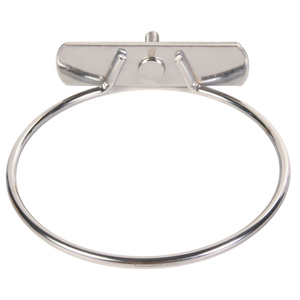 Trixie miska metalowa przykręcana 300ml