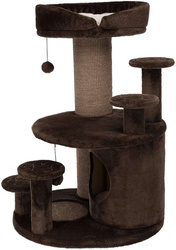 Trixie Emil Senior drapak dla starszego kota 96cm z domkiem