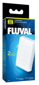 Fluval Bio-Foam wkładka piankowa do filtra U2 2szt