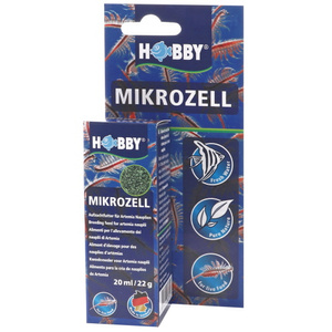 HOBBY Mikrozell 20ml Pożywka dla artemii