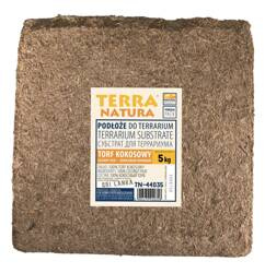 TerraNatura Podłoże do terrarium 5kg