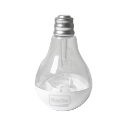 Karlie Zabawka w kształcie żarówki światełko led wbudowana bateria 7x7cm