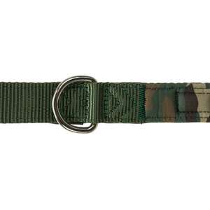 Trixie Smycz Premium podbita neoprenem L-XL: 1m/25mm kamuflaż leśny