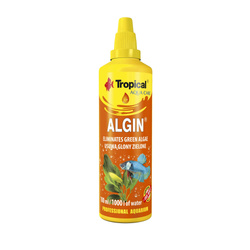 Tropical Algin 100ml do zwalczania glonów