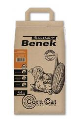 Super Benek Corn Kukurydziany Naturalny 7L