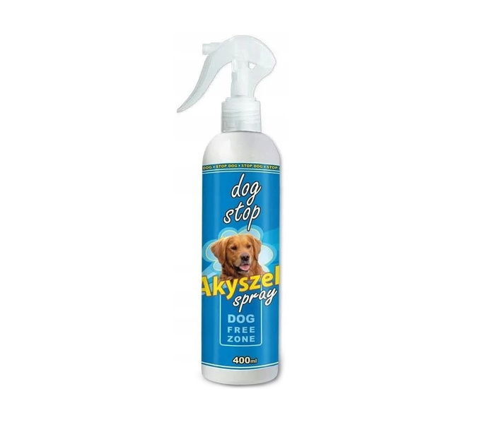 Super Benek AKYSZEK Spray odstraszający dla psów 400 ml