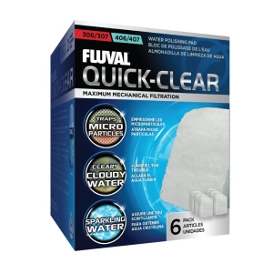 Fluval wkładka do filtrów kubełkowych 306/406 307/407