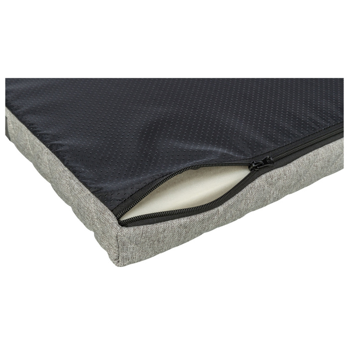 Trixie Vital Noah materac ortopedyczny jasnoszary 110x70cm