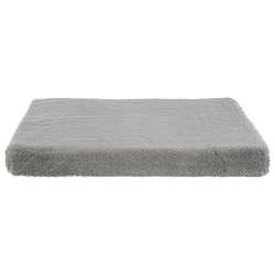 Trixie Materac ortopedyczny Lonni Vital dla psa/kota szary 90x65cm