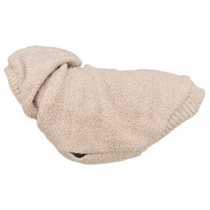 Trixie Carson bluza z kapturem dla psa piaskowa XXS: 21cm