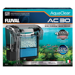 Fluval Filtr kaskadowy AC30 Power Filter 38-114 L