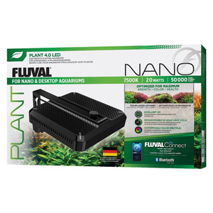 Fluval Nano Plant 4.0 LED Oświetlenie do akwarium 20W bluetooth