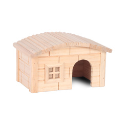 Panama Pet Domek drewniany dla chomika 20,5x13x12 cm