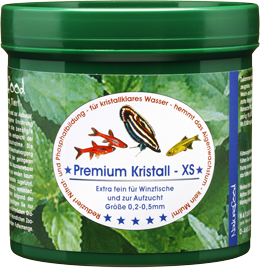 Naturefood Premium Kristall XS 105g