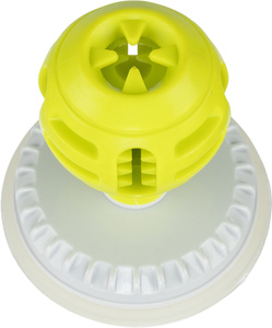 Trixie Lick'n'Snack ball Piłka na smakołyki TPE/ABS o 8–11cm montowana na przyssawkę