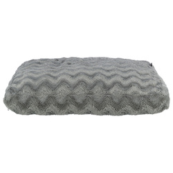 Trixie Poduszka Vital Loki dla psa/kota szara 100x70cm z recyklingu