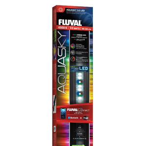 Fluval AquaSky LED 3,0 Oświetlenie do akwarium 30W 99-130,4cm bluetooth