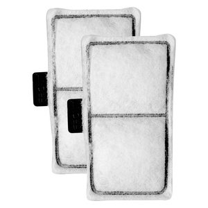 Sera wkładki filtracyjne fizelinowe do filtra X-edge 450 białe 2szt.