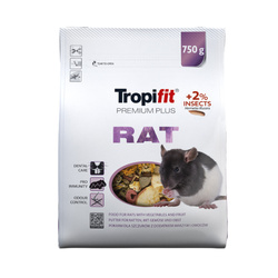 Tropifit Rat Premium Plus 750g