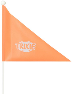 Trixie Przyczepka rowerowa L: 80x103x98/147cm z zawieszeniem max 45kg