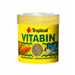 Tropical Vitabin 50ml Roślinny