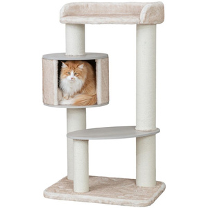 Trixie Kiara XXL Drapak dla Kota Kremowy 135cm