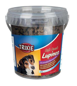 Trixie Soft Snack Lupinos kosteczki drobiowo-warzywne 500g