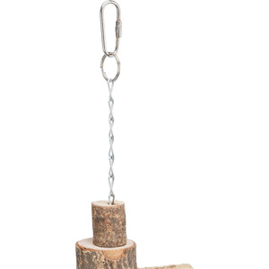 Trixie huśtawka dla nierozłączek drewniana 40cm