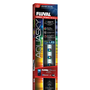 Fluval AquaSky LED 3,0 Oświetlenie do akwarium 33W 115-146,4cm bluetooth