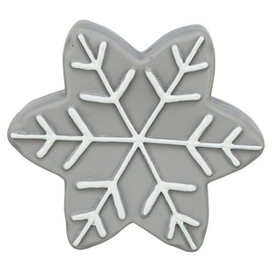 Trixie Xmas Lateksowa Gwiazdka Piszcząca Zabawka dla Psa 10cm