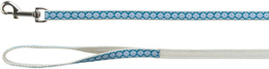 Trixie szelki ze smyczą dla kota szaro-niebieskie 27-45cm/13mm